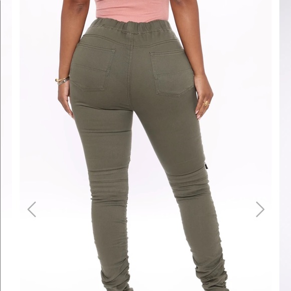 Jogger jeans fashion nova - Picture 4 of 6